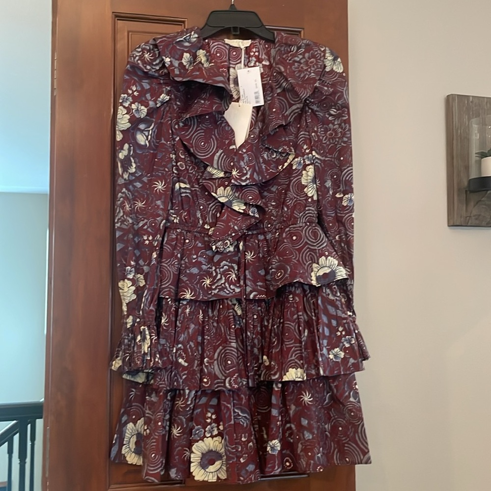Ulla Johnson Lola Dress - Picture 3 of 7
